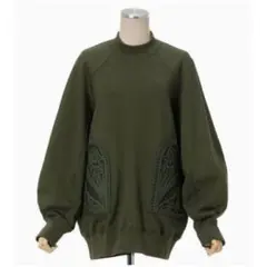 2026年最新】MAME kurogouchi トップス スウェットの人気アイテム