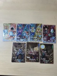 2026年最新】スーパードラゴンボールヒーローズ7弾の人気アイテム