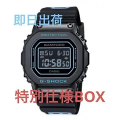 CASIO G-SHOCK BAMFORDコラボ GM-5600BWD-1JR - メルカリ