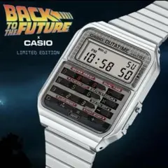 2026年最新】back to the future 時計の人気アイテム - メルカリ