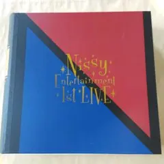 2026年最新】Nissy Entertainment 1st LIVE の人気アイテム - メルカリ