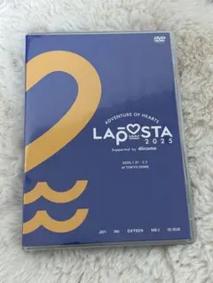 2026年最新】laposta 2023 dvdの人気アイテム - メルカリ