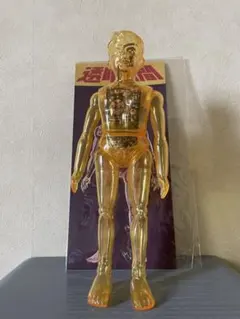 2026年最新】透明人間 ソフビの人気アイテム - メルカリ