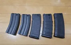 2026年最新】東京マルイ M4A1 MWS用 スペアマガジンの人気アイテム