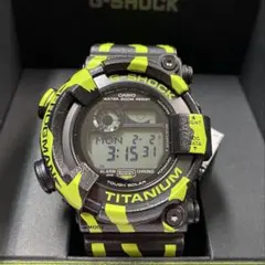 2026年最新】g-shock フロッグマン イエローの人気アイテム - メルカリ