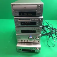 2026年最新】onkyo md-105txの人気アイテム - メルカリ