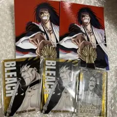 2026年最新】ステータスカード bleachの人気アイテム - メルカリ