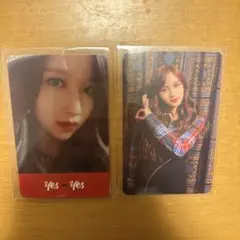 2026年最新】twice yes or yes トレカ ミナの人気アイテム - メルカリ