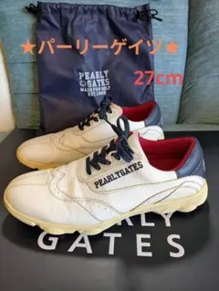 2026年最新】パーリーゲイツゴルフシューズの人気アイテム - メルカリ
