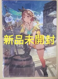 2026年最新】ライザのアトリエ クリアファイルの人気アイテム - メルカリ