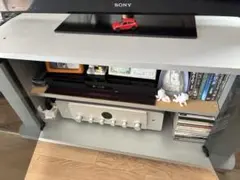 スピーカー 付き テレビ台 4月まで値段交渉○ - メルカリ