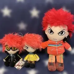 2026年最新】xjapan hide ぬいぐるみの人気アイテム - メルカリ