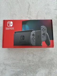 2026年最新】nintendo switch グレー本体 任天堂 スイッチ 未使用の