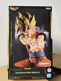2026年最新】 Grandista SON GOKU IIの人気アイテム - メルカリ