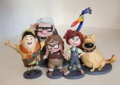 2026年最新】カールじいさんの空飛ぶ家 フィギュアの人気アイテム