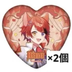 2026年最新】莉犬くんハート缶バッジの人気アイテム - メルカリ