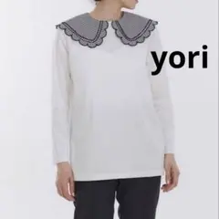 2026年最新】yori スカラップカラーロンteeの人気アイテム - メルカリ