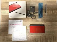 2026年最新】DS Lite クリムゾンレッドの人気アイテム - メルカリ