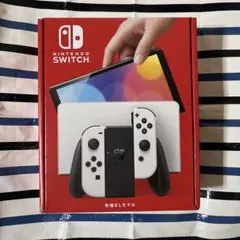 2026年最新】nintendo switch 本体 有機el未開封の人気アイテム - メルカリ