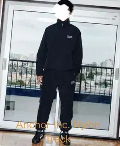 2026年最新】ANCHOR inc. nylon track jacketの人気アイテム - メルカリ