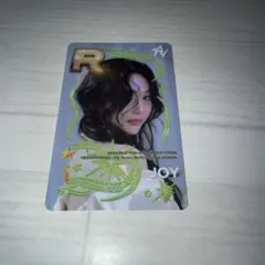 2026年最新】red velvet ジョイ トレカの人気アイテム - メルカリ