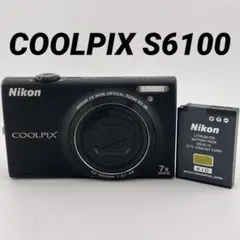 2026年最新】coolpix s6100の人気アイテム - メルカリ