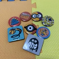 2026年最新】ミニオン缶バッジの人気アイテム - メルカリ