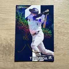 2026年最新】山田哲人 サインカードの人気アイテム - メルカリ