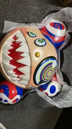 2026年最新】村上隆 DOB フィギュアの人気アイテム - メルカリ