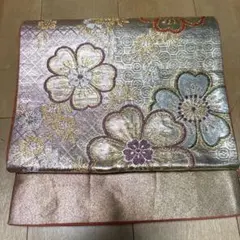 2026年最新】袋帯 白 シルバーの人気アイテム - メルカリ