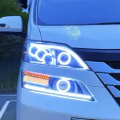 2026年最新】ヴェルファイア イカリングの人気アイテム - メルカリ