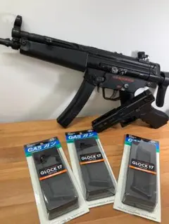 2026年最新】東京マルイ 電動ガン mp5の人気アイテム - メルカリ