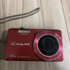 2026年最新】casio EXILIM 6xの人気アイテム - メルカリ