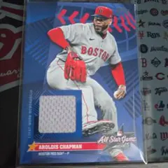 2026年最新】アロルディス・チャップマンの人気アイテム - メルカリ