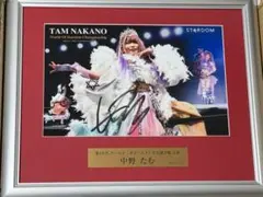 2026年最新】中野たむ サインの人気アイテム - メルカリ