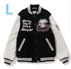 2026年最新】A BATHING APE VARSITY JACKETの人気アイテム - メルカリ