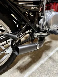 2026年最新】gs400 マフラーの人気アイテム - メルカリ