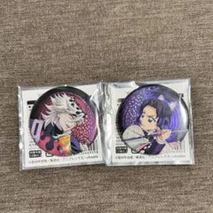 2026年最新】童磨 缶バッジの人気アイテム - メルカリ