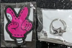 2026年最新】LiSAパッチウォークツアーの人気アイテム - メルカリ