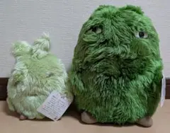 2026年最新】キッコロ ぬいぐるみの人気アイテム - メルカリ