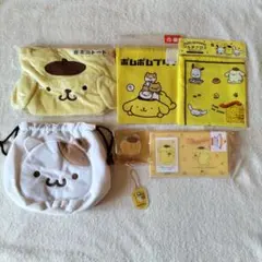 2026年最新】ポムポムプリン 巾着 マフィンの人気アイテム - メルカリ