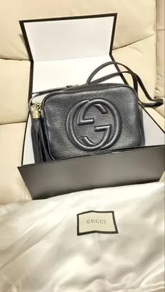 2026年最新】グッチ ディスコバッグの人気アイテム - メルカリ