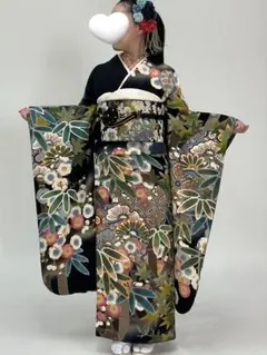 2026年最新】着物 訪問着 十日町友禅の人気アイテム - メルカリ