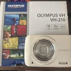2026年最新】OLYMPUS VH-210の人気アイテム - メルカリ