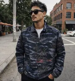 GBB COACH JACKET JSF JESSE the bone RIZE - メルカリ