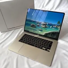 2026年最新】m2 macbook air スターライトの人気アイテム - メルカリ