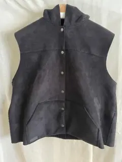 2026年最新】ムートンベストメンズの人気アイテム - メルカリ