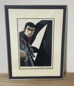 2026年最新】さいとうたかを サインの人気アイテム - メルカリ