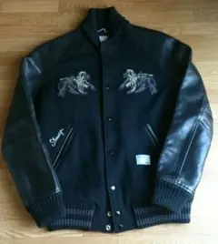 2026年最新】bedwin stussy スタジャンの人気アイテム - メルカリ