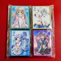 2026年最新】9-nine- ぱれっと スリーブの人気アイテム - メルカリ